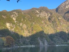 -秦岭终南山世界地质公园翠华山景区
