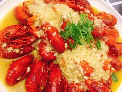-骄傲de小龙虾 · 全羊馆(新北万达店)