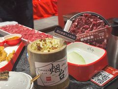 -醉董牛川派鲜肉自选火锅(烟台店)