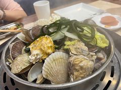 -船梆煮•蒸汽海鲜·生腌干蒸(五四广场店)