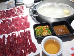 -潮泰牛肉火锅 · 创于1992年(车公庙店)