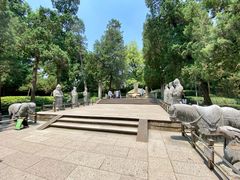 -岳王庙