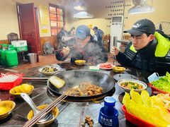 -潭州老友灶台鸡·竹屋老灶(光明E城店)