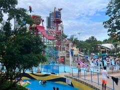 -武汉玛雅海滩水公园