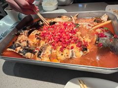 -半天妖烤鱼(嘉德万达广场店)