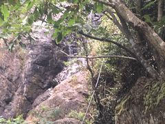 -藏龙百瀑风景区