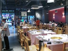 -蜀九香火锅(玉林店)