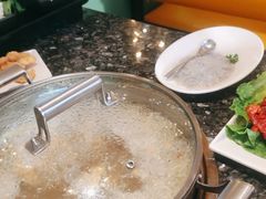 -一席地·本地鸡窝·杭帮鸡火锅(萧山银隆百货店)