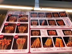 -千禧炸串(明瓦廊店)