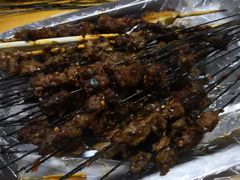 -杨婆婆烤肉(文昌阁店)