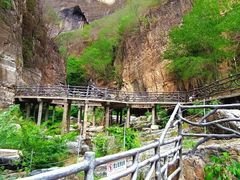 -十渡东湖港风景区