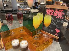 -长沙君悦酒店·自助餐厅咖啡厅