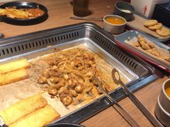 -新石器烤肉(南站店)