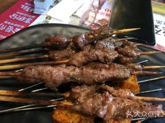 -聚点串吧·北京烧烤(赵登禹路店)