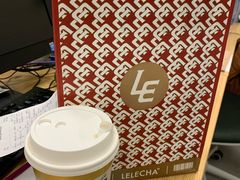 -LELECHA乐乐茶(新街口大洋店)