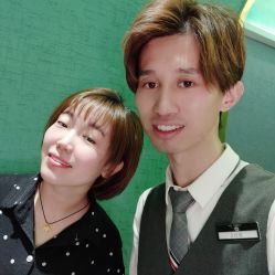-逸丝风尚专注烫染