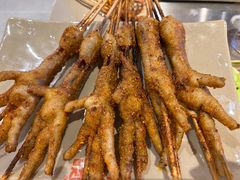-大头叔烤鸡爪·朝鲜族烤串(天池路店)