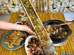 -老客家美食• 竹筒饭• 河鲜(龙门永汉店)