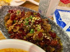 冷吃兔-付小姐在成都(川沙店)