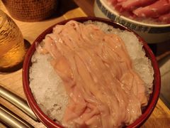 鲜鸭肠-巴奴毛肚火锅(京西大悦城店)