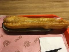 -早安山丘·豆浆油条(小木桥路店)