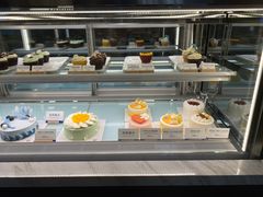 面包甜点陈列柜-Pantry's Best派悦坊蛋糕(K11购物艺术中心店)