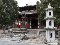 -苍岩山风景名胜区