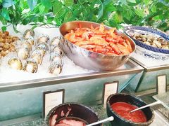 -西安高新希尔顿酒店·咖啡露台西餐厅
