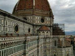 -圣母百花大教堂穹顶