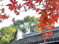 -惠山古镇·寄畅园