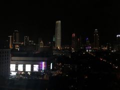 景观位-四季酒店·空中花园 Aria on 9