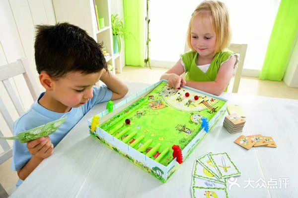 德国原版教具·逻辑思维专业课程