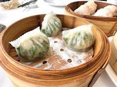 鲜虾香茜饺-南海迎宾馆·经典南海菜