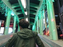 -中环半山扶手电梯