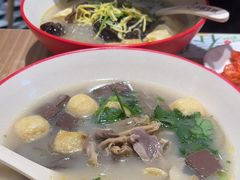 -小杨生煎(南汇欧尚店)