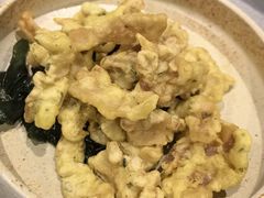 炸柠檬叶小酥肉-半山腰·云南菜(侨福芳草地店)