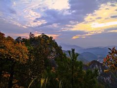 -明堂山风景区