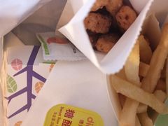 薯条-德克士(北京站店)