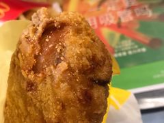 麦麦脆汁鸡-麦当劳(鼓楼店)