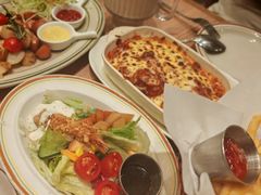 -玛格萝妮比萨屋(四平店)