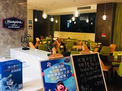 -兰州步行街希尔顿欢朋酒店