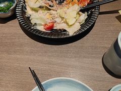 -炙柒Sekinana·精致料理 烧鸟·铁板烧(海上世界店)