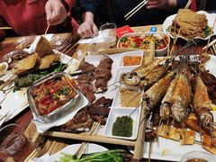-金刚山烧烤(中山路店)