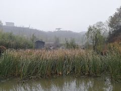 -白鹿原影视城