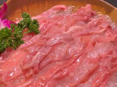 -山城棒棒军手作火锅·天花板手撕水牛鲜毛肚(北京店)