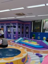 -孩子王童乐园(马群店)