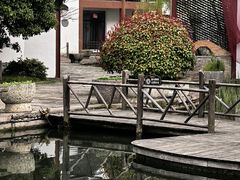 -丝绸小镇荻港古村
