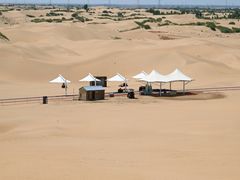 -银肯塔拉沙漠生态旅游景区