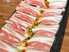 -九田家黑牛烤肉料理(新辰里亚运村店)