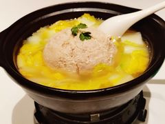 金奖大丸子-百富源·海鲜辽菜(和平北大街店)